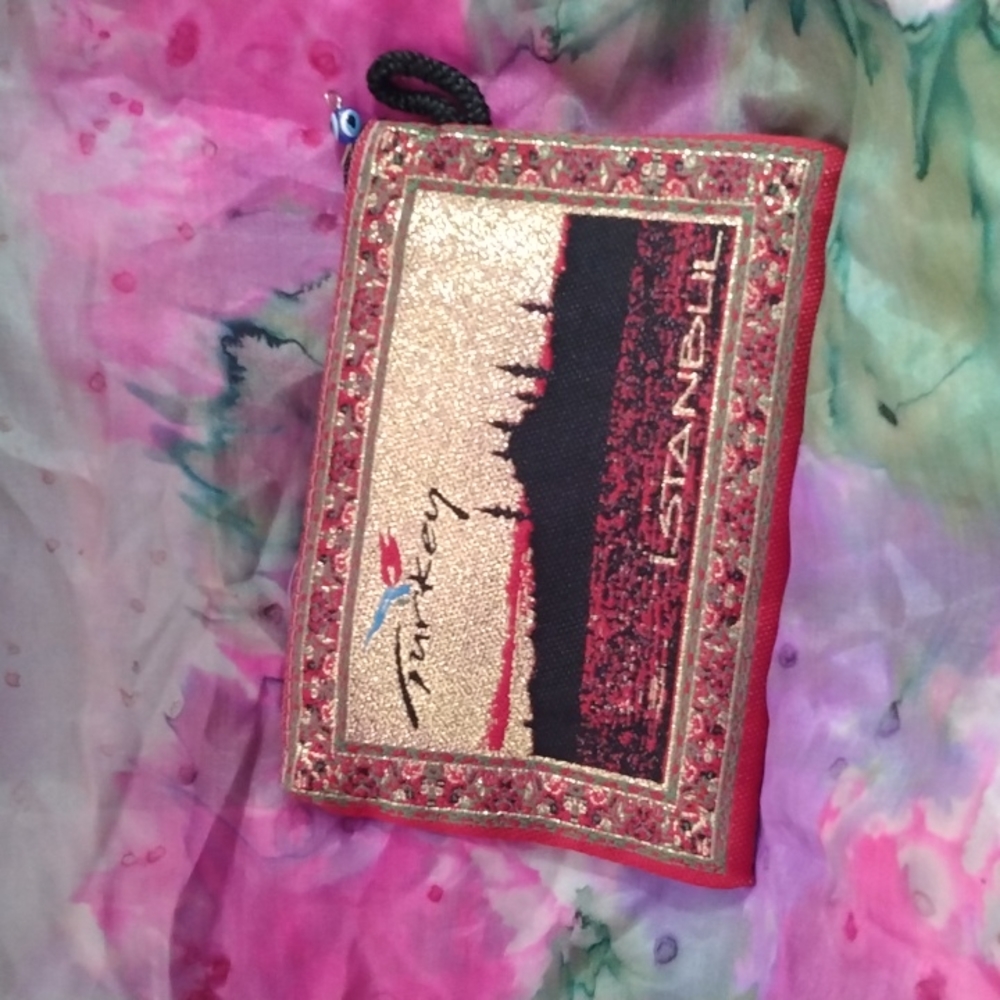 Turkey Coin Purse